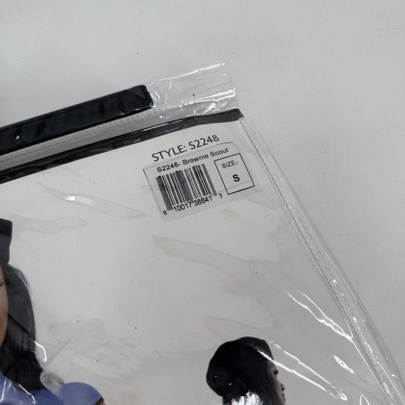 Yandy Starline Girl Scout Brownie Halloween Costume Size Small Role Play cosplay - Picture 4 of 11